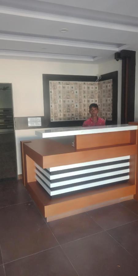M G Residency Otel Chikmagalūr Dış mekan fotoğraf