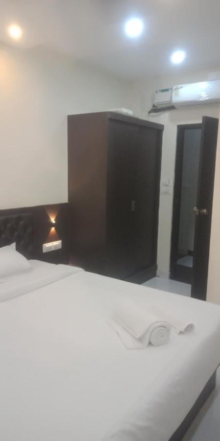 M G Residency Otel Chikmagalūr Dış mekan fotoğraf