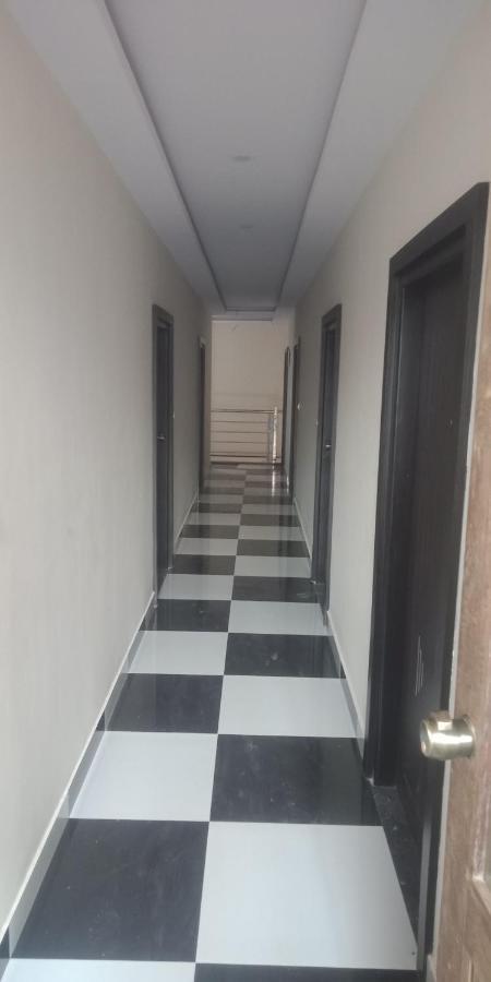 M G Residency Otel Chikmagalūr Dış mekan fotoğraf