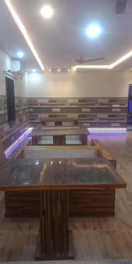 M G Residency Otel Chikmagalūr Dış mekan fotoğraf