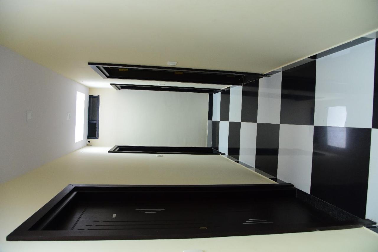 M G Residency Otel Chikmagalūr Dış mekan fotoğraf