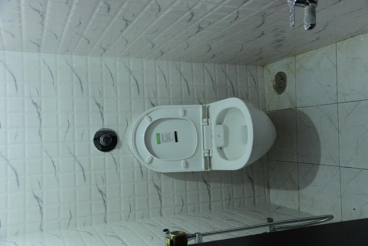 M G Residency Otel Chikmagalūr Dış mekan fotoğraf