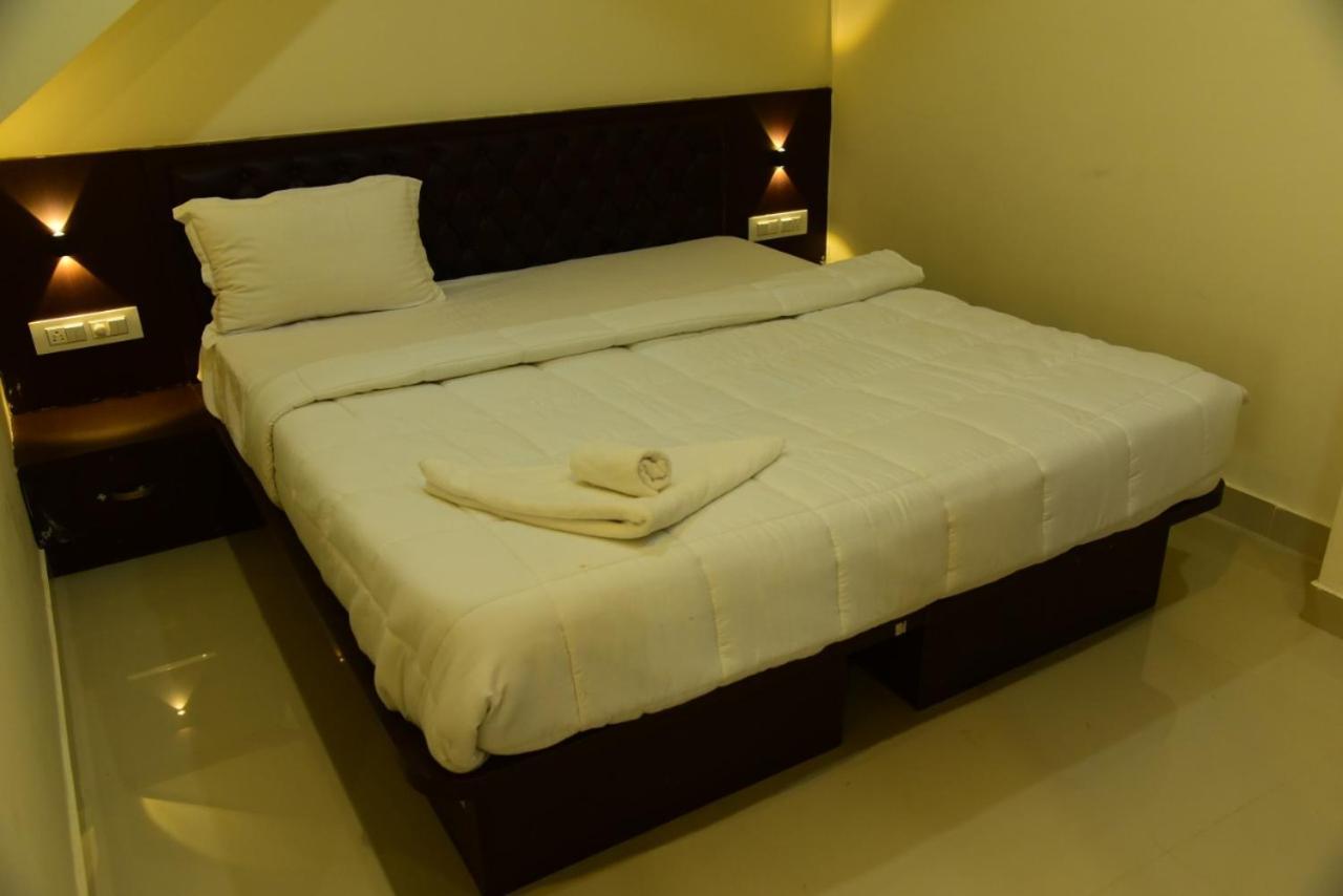 M G Residency Otel Chikmagalūr Dış mekan fotoğraf