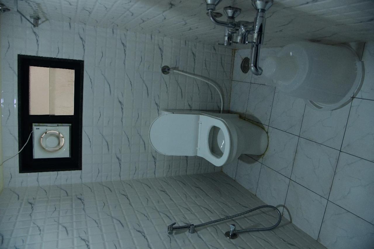 M G Residency Otel Chikmagalūr Dış mekan fotoğraf
